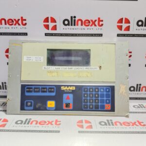 Saab Marine Tank Radar I/o Box Relay and Terminal Unit
