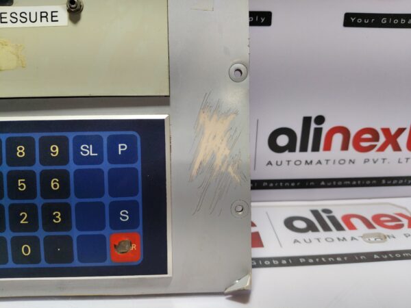 Saab Marine Tank Radar I/o Box Relay and Terminal Unit