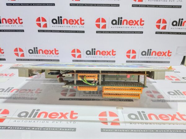 Saab Marine Tank Radar I/o Box Relay and Terminal Unit