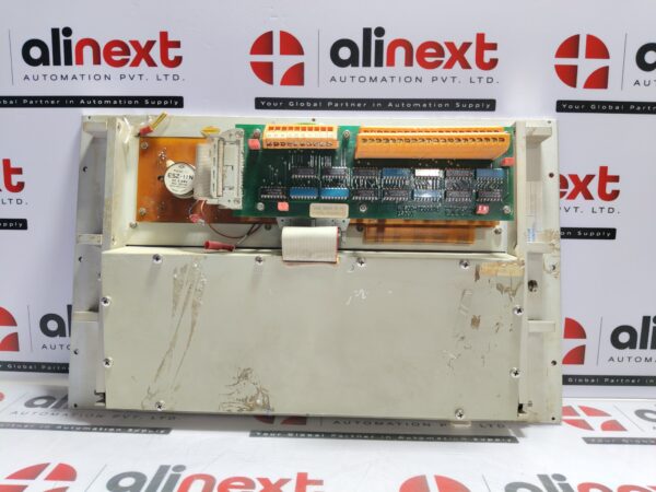 Saab Marine Tank Radar I/o Box Relay and Terminal Unit