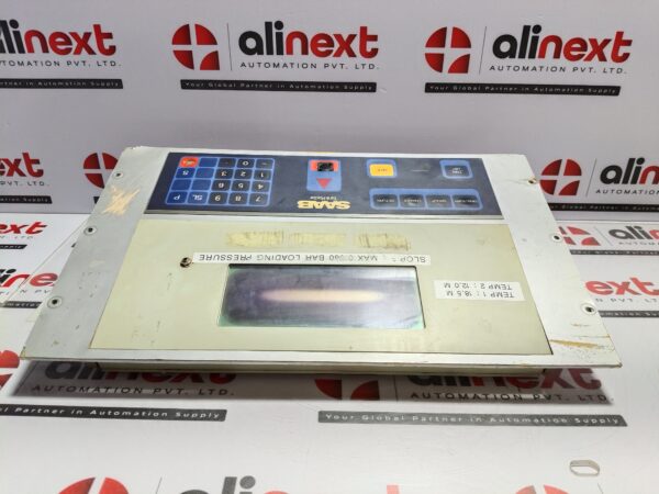 Saab Marine Tank Radar I/o Box Relay and Terminal Unit