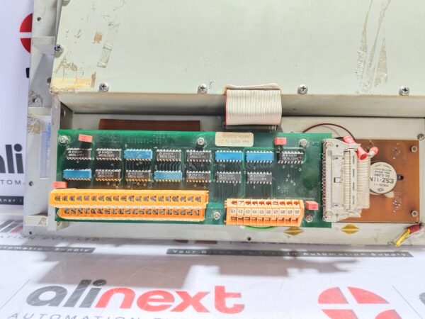 Saab Marine Tank Radar I/o Box Relay and Terminal Unit