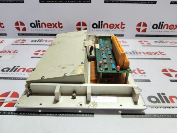 Saab Marine Tank Radar I/o Box Relay and Terminal Unit