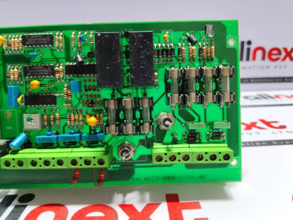 Salwico 759H Printed Circuit Board