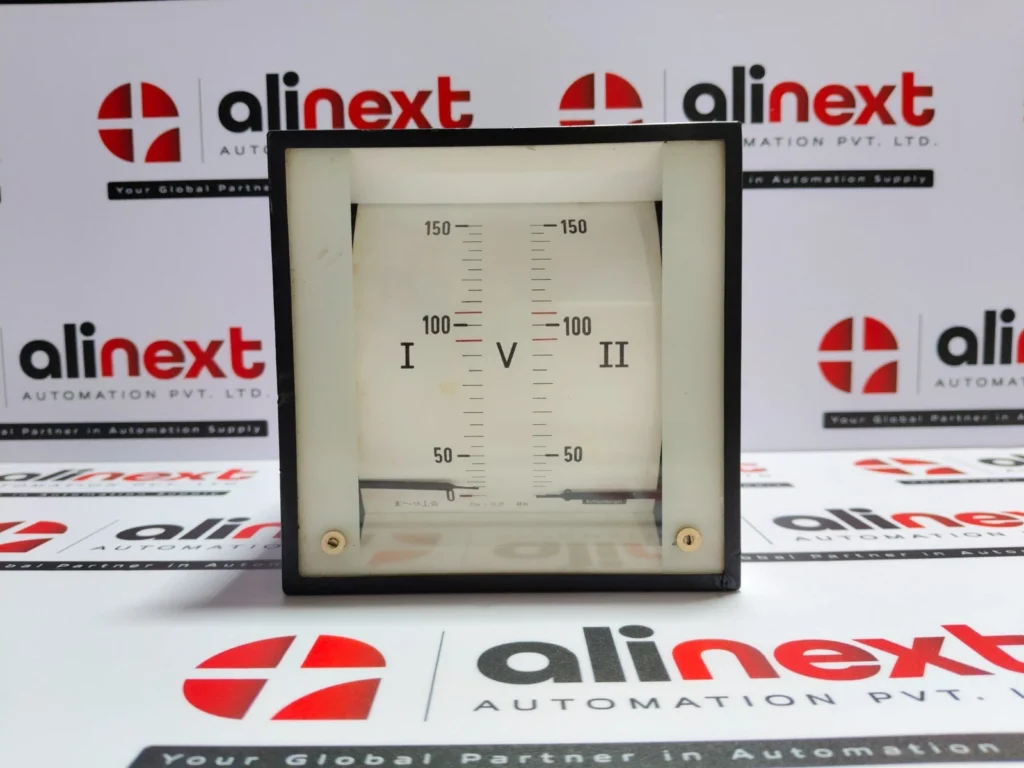 Schlumberger differential voltmeters