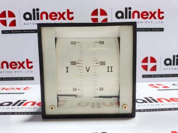 Schlumberger differential voltmeters
