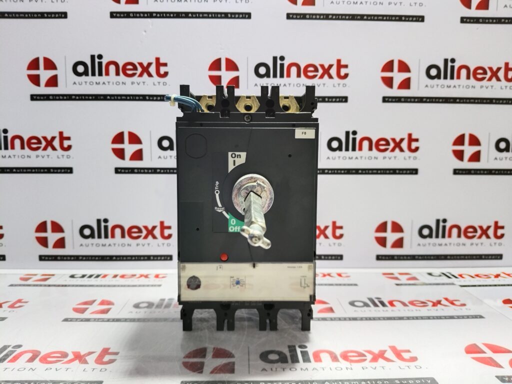 Schneider Electric Compact NSX 400-630 F/N/H/NA operated motor controller