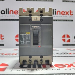Schneider Electric EasyPact EZC100N Thermal Magnetic Circuit Breaker 80A|3P|550