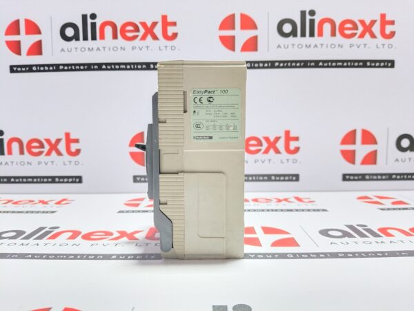 Schneider Electric EasyPact EZC100N Thermal Magnetic Circuit Breaker 80A|3P|550