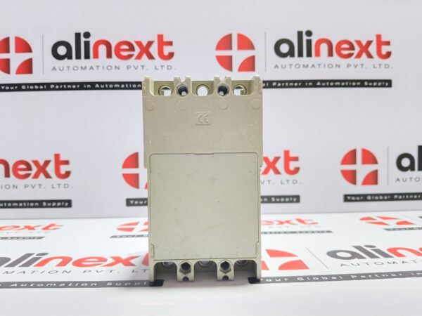 Schneider Electric EasyPact EZC100N Thermal Magnetic Circuit Breaker 80A|3P|550