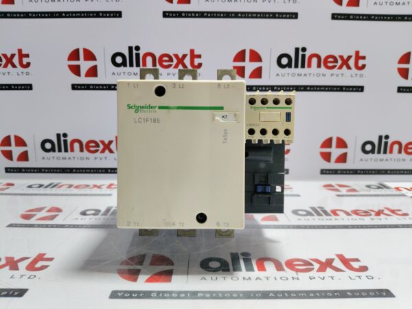 Schneider Electric LC1F185 TeSys F contactor 275A| 230v to 690v
