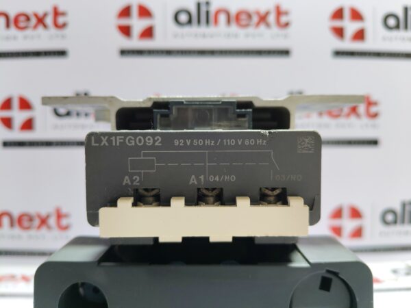 Schneider Electric LC1F185 TeSys F contactor 275A| 230v to 690v