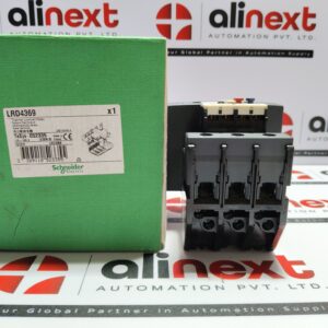 Schneider Electric LRD4369 TeSys LRD thermal overload relay 1000 V AC