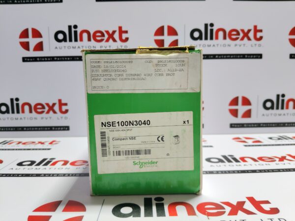 Schneider Electric NSE 100N3040 Compact 750V /50-60Hz