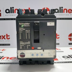 Schneider Electric NSX 100N Compact 100A 3P 50-60Hz 800V