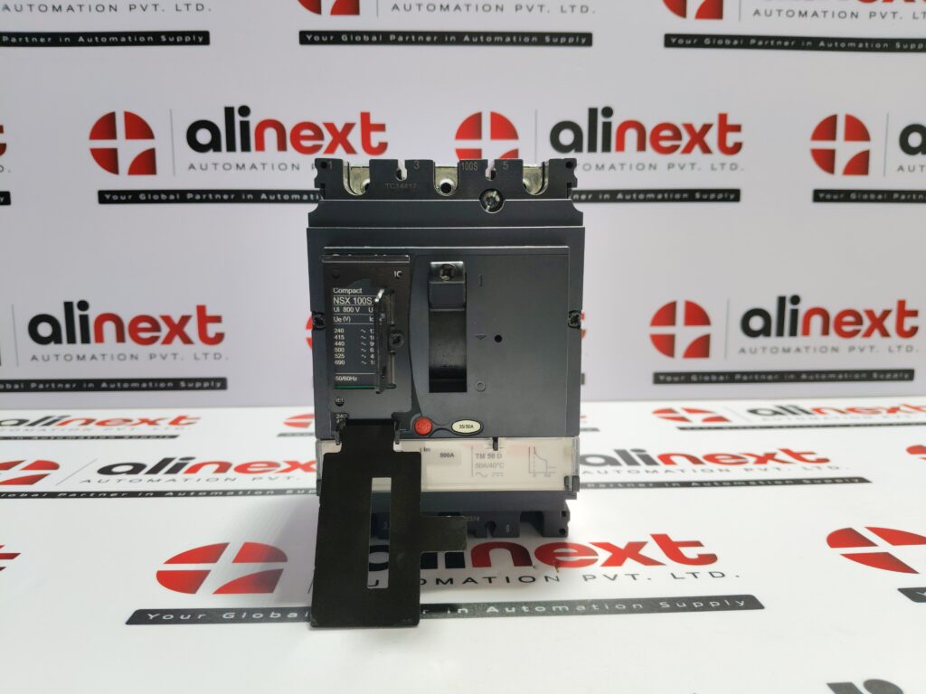 Schneider Electric NSX 100S Compact (MCCB)