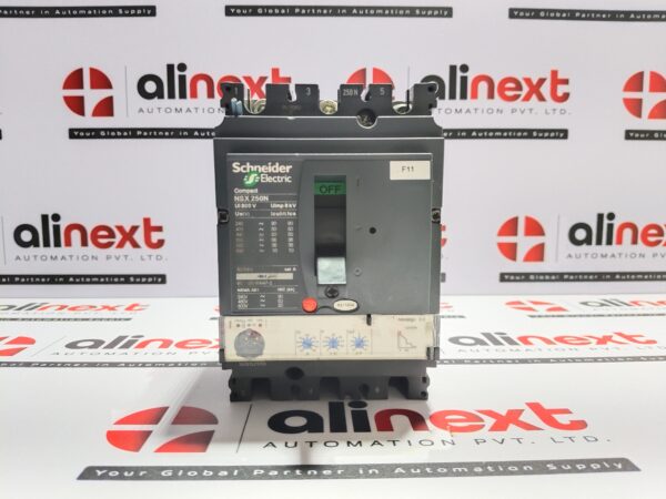 Schneider Electric NSX 250N Compact (MCCB)