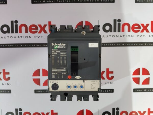 Schneider Electric NSX 250N Compact (MCCB)
