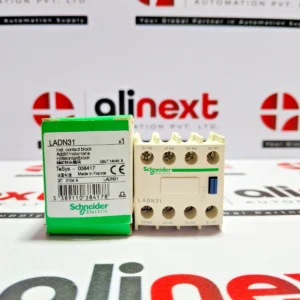 Schneider Electric Tesys LADN31 Series Auxiliary Contact Block