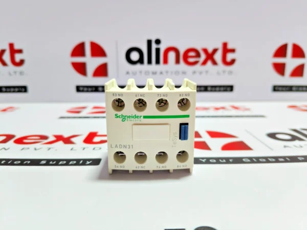 Schneider Electric Tesys LADN31 Series Auxiliary Contact Block
