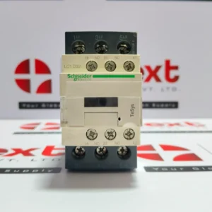 Schneider LC1 D32 Contactor LC1D32 50A Coil Voltage 220V