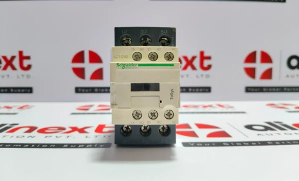 Schneider LC1 D32 Contactor LC1D32 50A Coil Voltage 220V