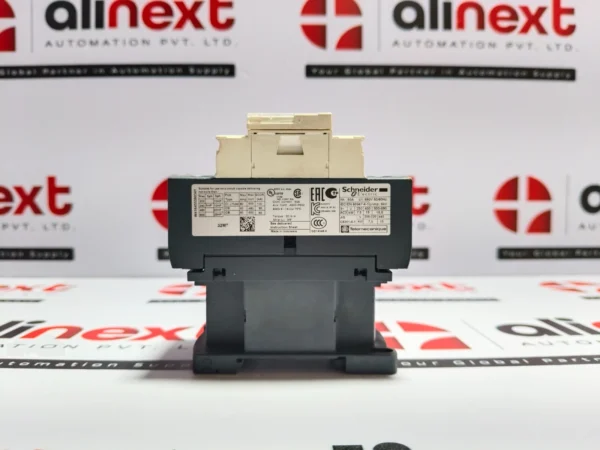 Schneider LC1 D32 Contactor LC1D32 50A Coil Voltage 220V