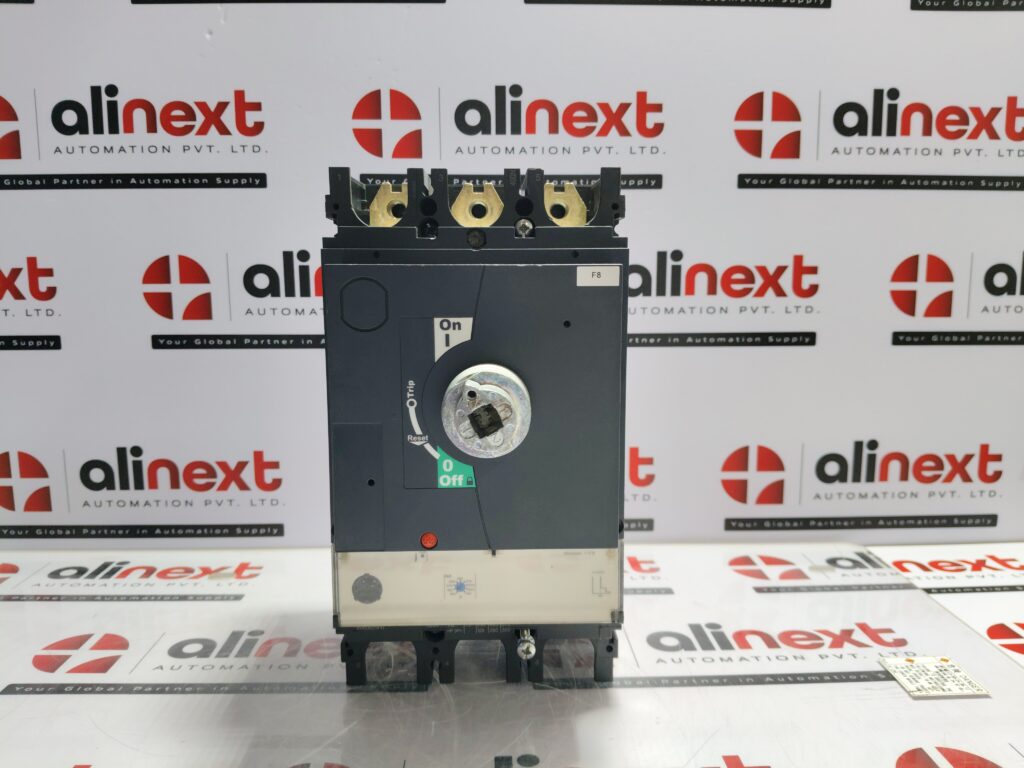 Schneider MCCB NSX 400-630 F/N/H/NA