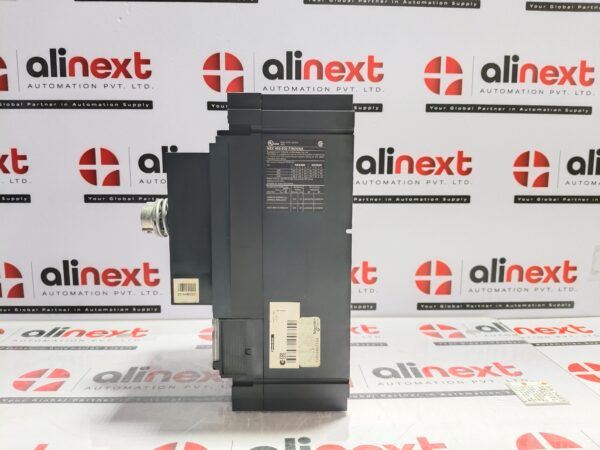 Schneider MCCB NSX 400-630 F/N/H/NA