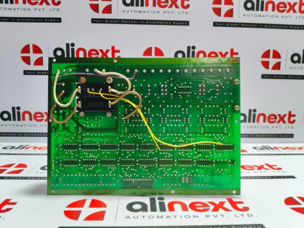 Seiko 802-4 F/Master PLC Card 50v 3300