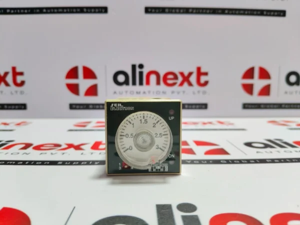 Seil Electron S48-C2 timer relay 0 to 3