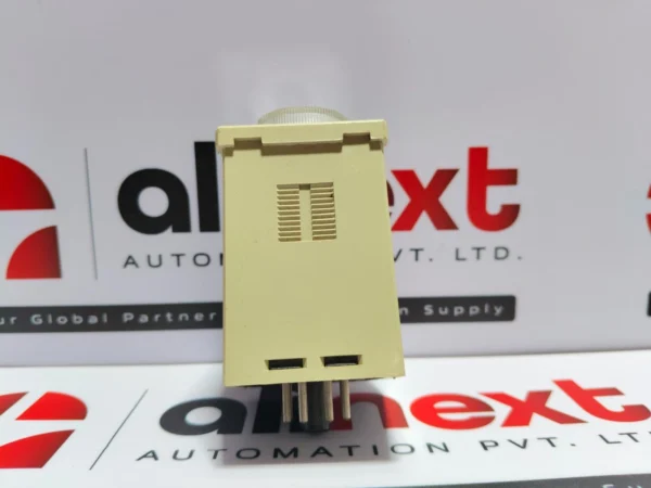 Seil Electron S48-C2 timer relay 0 to 3