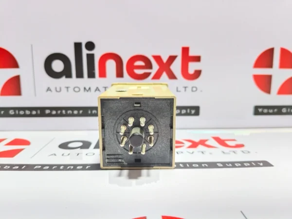 Seil Electron S48-C2 timer relay 0 to 3