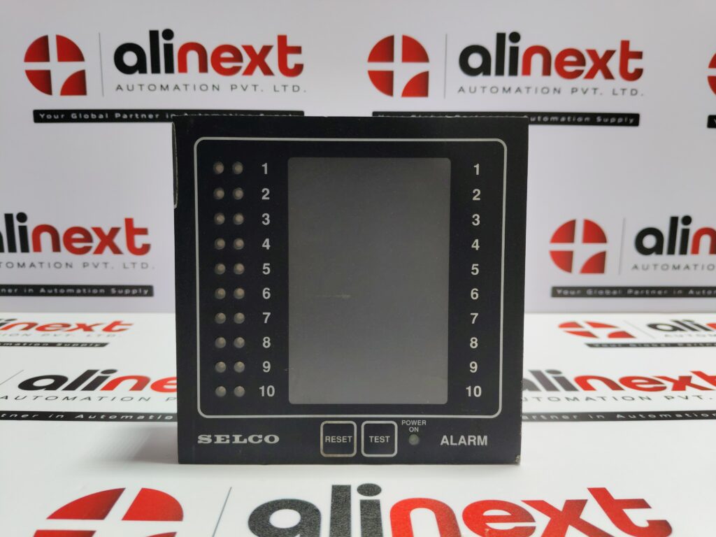 Selco M1000 Alarm M1000-29-10 24Volt