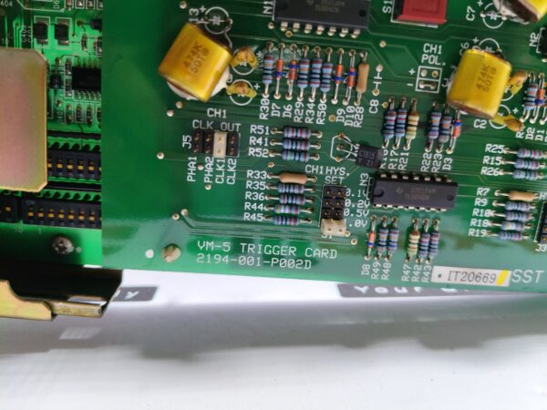 Shinkawa VM-5C SST-2194-001-P001G |VM-5 2194-001-P002D |VM-5C421110-0-000-000-01