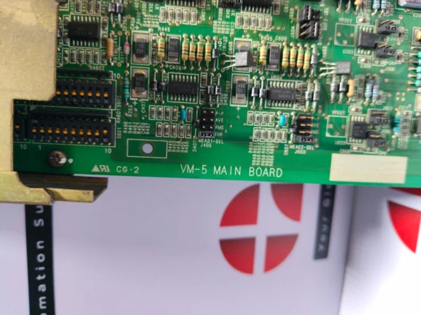 Shinkawa VM-5E Main Borad SST-2194-001-P001G