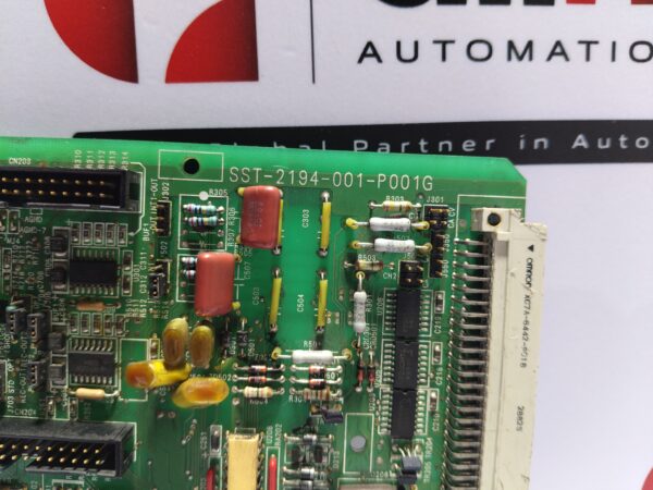 Shinkawa VM-5E SST-2194-001-P001G Dual Case Expansion VM-5E-110120-000-000-113-0