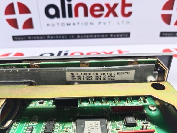 Shinkawa VM-5E SST-2194-001-P001G Dual Case Expansion VM-5E-110120-000-000-113-0
