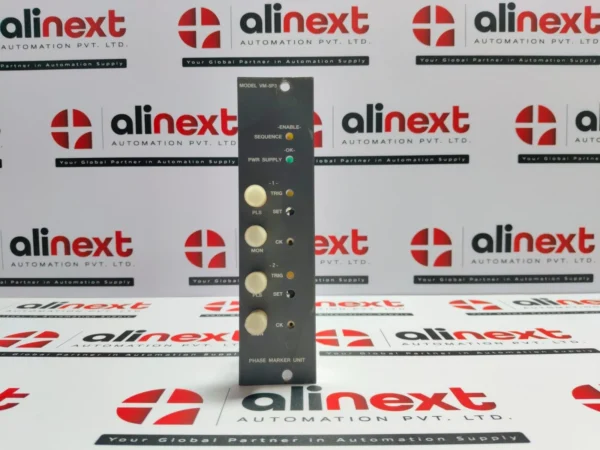 Shinkawa VM-5P3 Phase Marker Unit 2B99-001-P001c