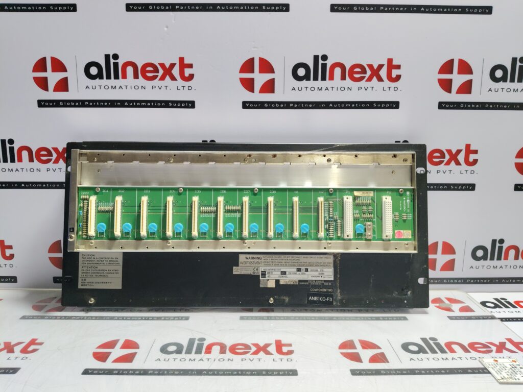 Yokogawa ANB10D-S1-420/CU2N/NDEL node interface unit 260VA|50/60Hz