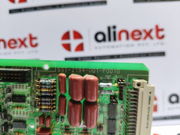 Shinkawa VM-5U Dual Seismic Monitor SST-2194-001-P001G