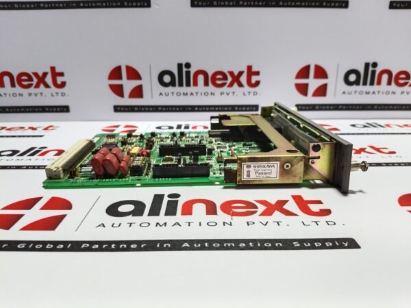 Shinkawa VM-5U Dual Seismic Monitor SST-2194-001-P001G