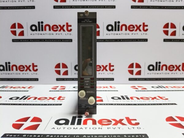 Shinkawa VM-5U Dual Seismic Monitor SST-2194-001-P001G