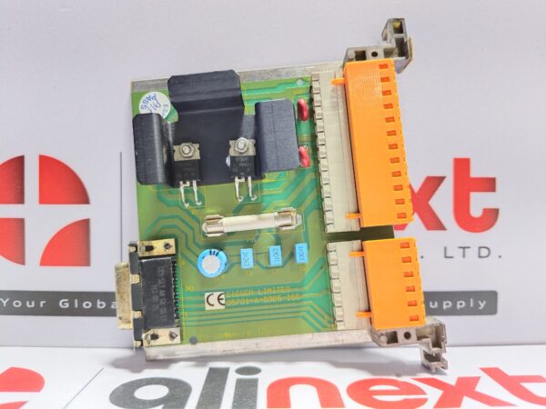 Sieger Limited 05701-A-0325 DC Input Card