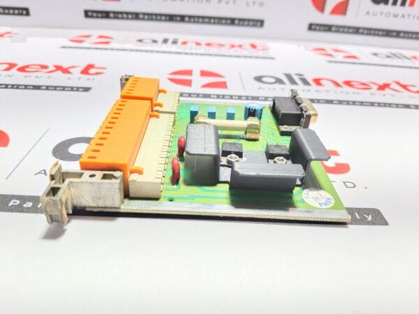 Sieger Limited 05701-A-0325 DC Input Card