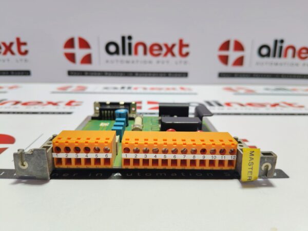 Sieger Limited 05701-A-0325 DC Input Card