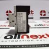 Siemens 3RV1011-0FA10 motor protection circuit breaker