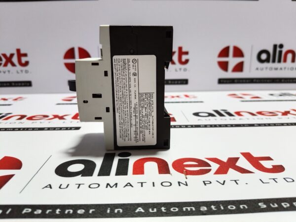 Siemens 3RV1011-0FA10 motor protection circuit breaker