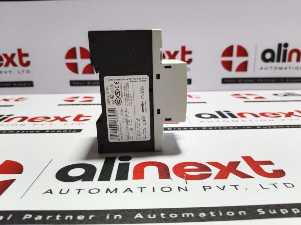 Siemens 3RV1011-0FA10 motor protection circuit breaker