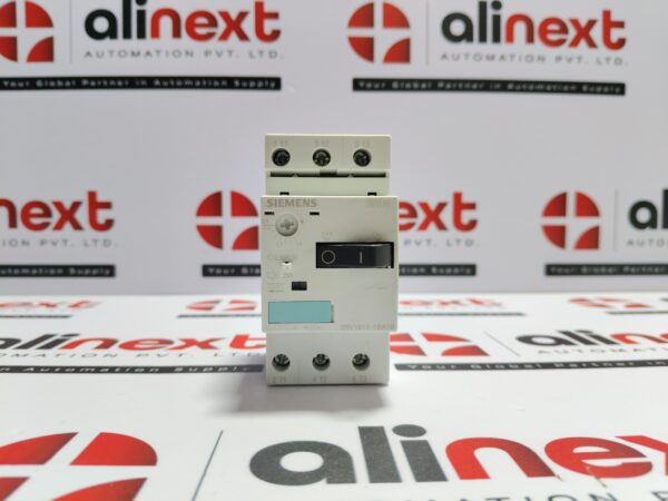 Siemens 3RV1011-1BA10 sirius motor protection circuit breaker 690V|100KA